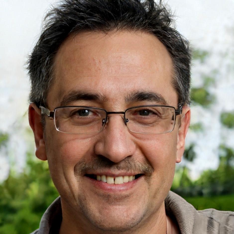 Marcus Chen